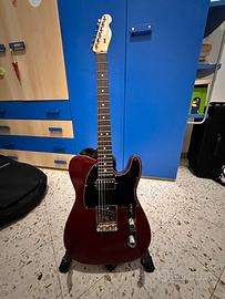 Fender  telecaster american performer hum