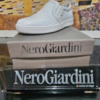 SCONTO 60% scarpa Nero Giardini mis. 38