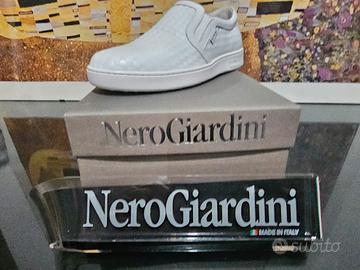 SCONTO 60% scarpa Nero Giardini mis. 38