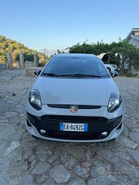 Punto evo abarth