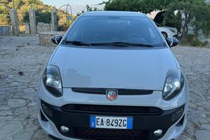 Punto evo abarth
