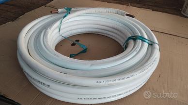 Tubo rame preisolato 16 x 1 mm  a prezzoribassato