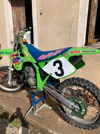 Kawasaki kx 250