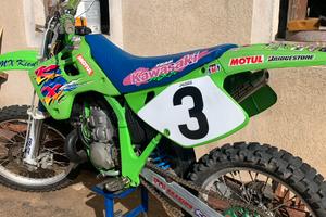 Kawasaki kx 250