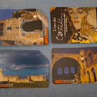 schede telefoniche rare