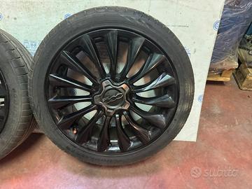Cerchi gommati fiat 500X