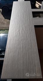 Piastrelle GresPorcellanato 15x60cm colore Moka