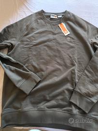 felpa cotone Timberland 