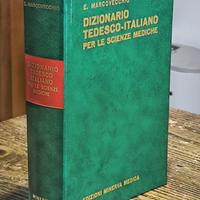 DIZIONARIO TEDESCO-ITALIANO PER LE SCIENZE MEDICHE