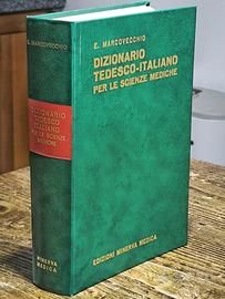 DIZIONARIO TEDESCO-ITALIANO PER LE SCIENZE MEDICHE