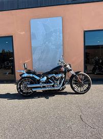 Harley-Davidson Breakout 117 (2023 - 24)