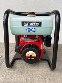 Motopompa EFCO Autoadescante PA 1100