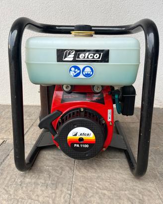 Motopompa EFCO Autoadescante PA 1100