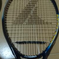 racchetta da tennis 