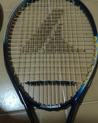racchetta da tennis 