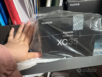 Fujifilm XC35mmf2