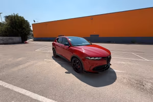 Alfa romeo tonale SPECIALE HYBRIDA