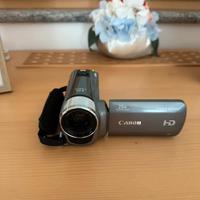 Videocamera canon legria