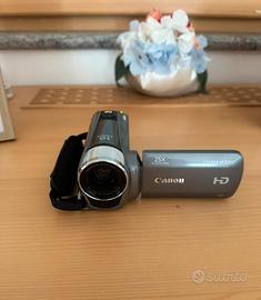 Videocamera canon legria