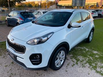 KIA - Sportage - 1.6 GDI 2WD Cool - NEOPATENTATI -