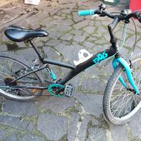Mountain bike 24 pollici 