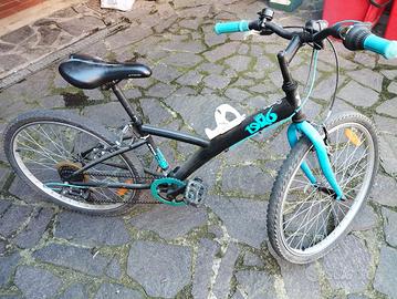 Mountain bike 24 pollici 