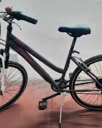 Bici donna