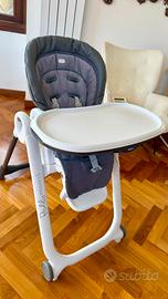 Seggiolone chicco polly progres5