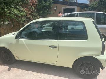 Seat Arosa perfetta per neopatentati