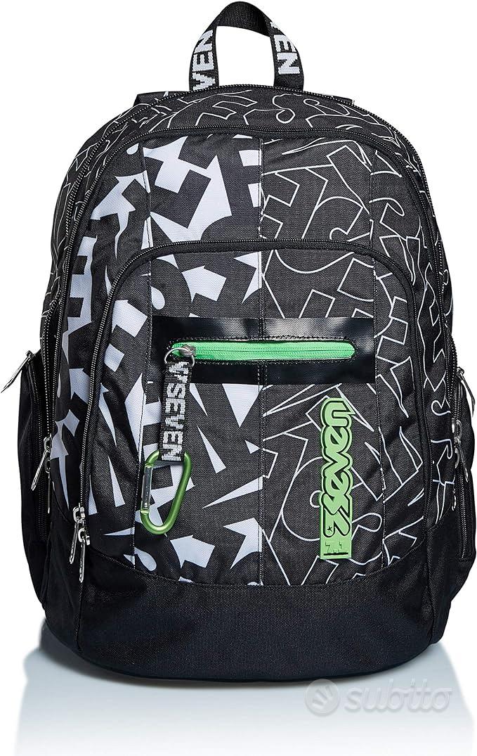 Zaino seven advanced alpha beat top