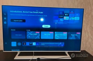 Samsung smart tv 50 4K UHD