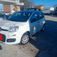 Fiat panda come nuova!