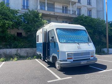 Camper Motorhome FIAT MIRAGE ORIENTE