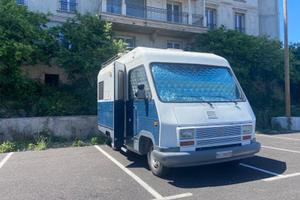 Camper Motorhome FIAT MIRAGE ORIENTE