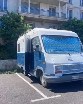 Camper Motorhome FIAT MIRAGE ORIENTE