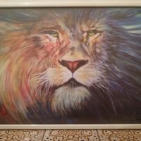 quadro il Leone 