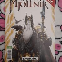 Mjollnir Ragnarok Cosmo Editoriale