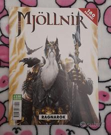 Mjollnir Ragnarok Cosmo Editoriale
