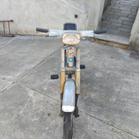 Piaggio Motovespa Toledo SC