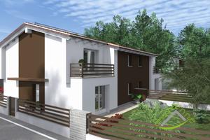 PORZIONE DI BIFAMILIARE