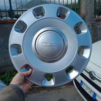 Copri ruota da 14 pollici per fiat 500