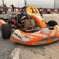 Go kart RK K9c