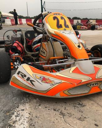 Go kart RK K9c