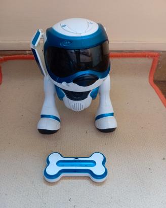 Cane robot.