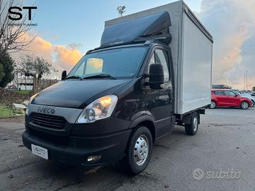 IVECO Daily (2011-2014) - Daily 35S15 2.3 HPT PM C