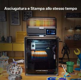 Anycubic stampante 3D