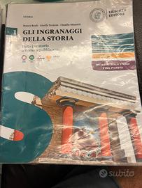 Gli ingranaggi della storia.