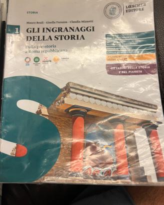 Gli ingranaggi della storia.