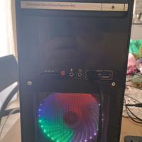 PC DESKTOP HP PAVILLON P6 2301 ELM + monitor HP