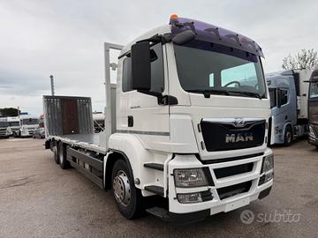 Man TGS 26.320 carrellone